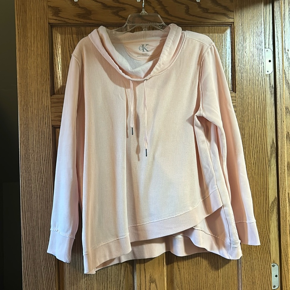 Calvin Klein Cowl Neck Sweater
